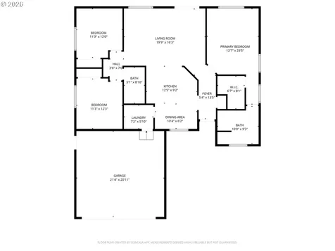 1614 SW 3rd Street Pendleton OR 97801