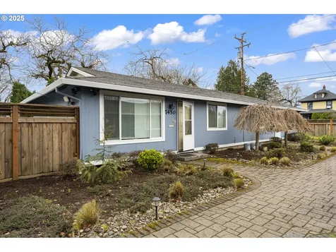 7450 N Portsmouth Avenue Portland OR 97203