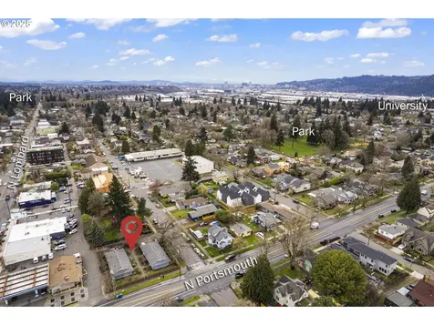 7450 N Portsmouth Avenue Portland OR 97203