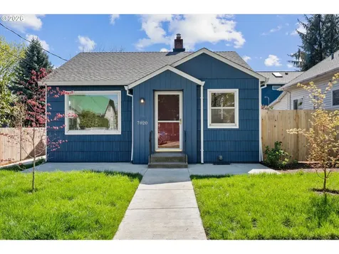 7820 SE Salmon Street Portland OR 97215