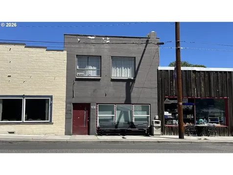 680 Main Street Fossil OR 97830