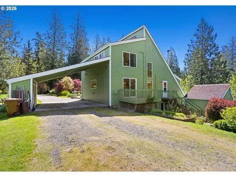 36250 SE Hurlburt Road Corbett OR 97019