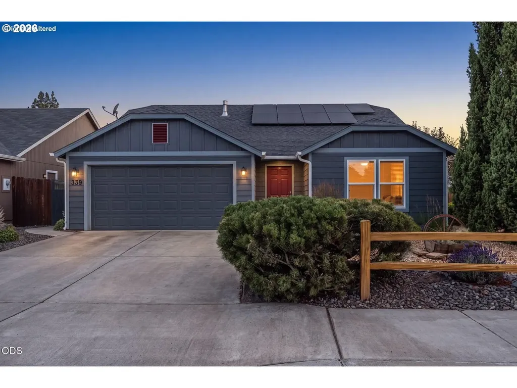 339 SW 33rd Drive Redmond OR 97756