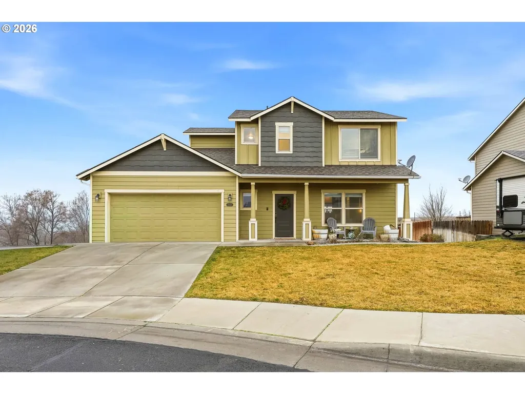 2122 NW Dawn Drive Hermiston OR 97838