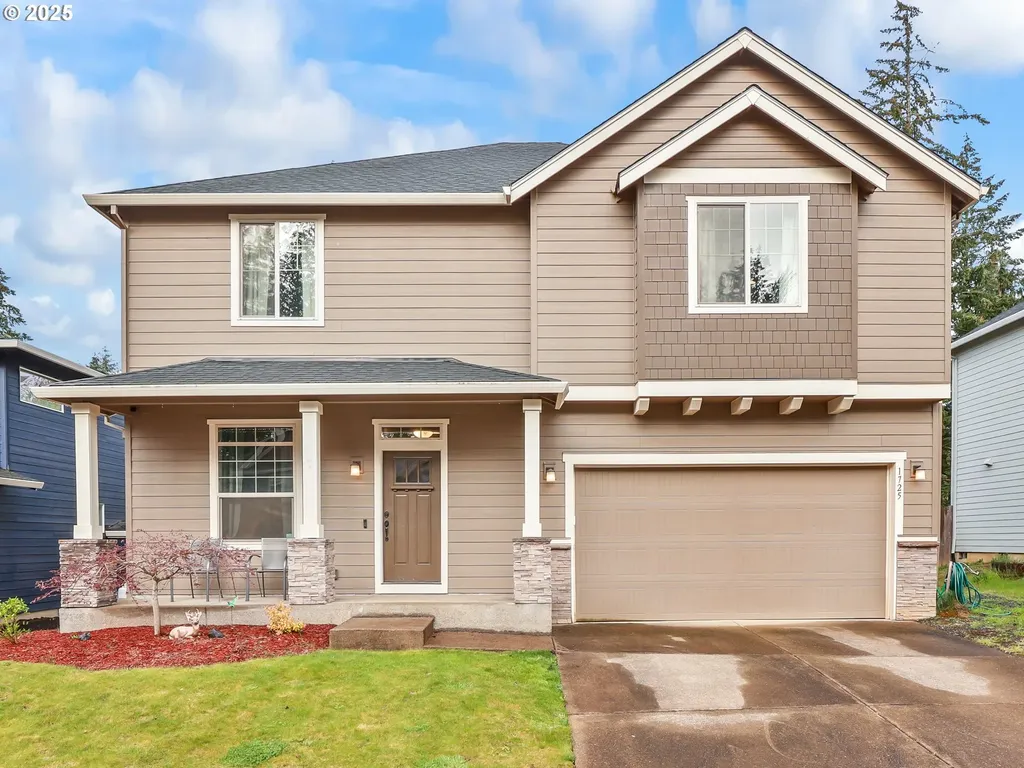 1725 NE Currin Creek Drive Estacada OR 97023