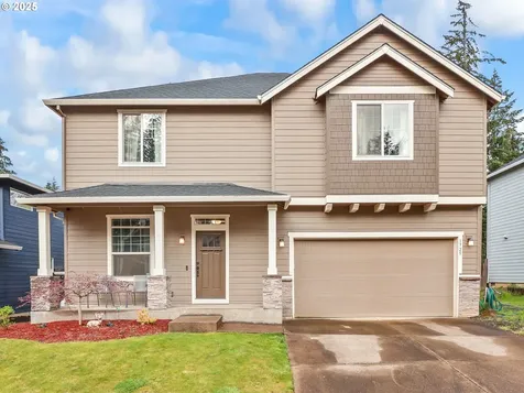 1725 NE Currin Creek Drive Estacada OR 97023