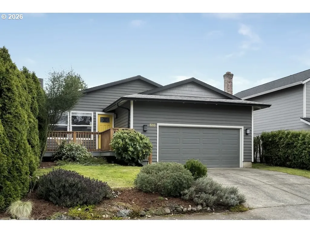 5110 NE Emerson Court Portland OR 97218