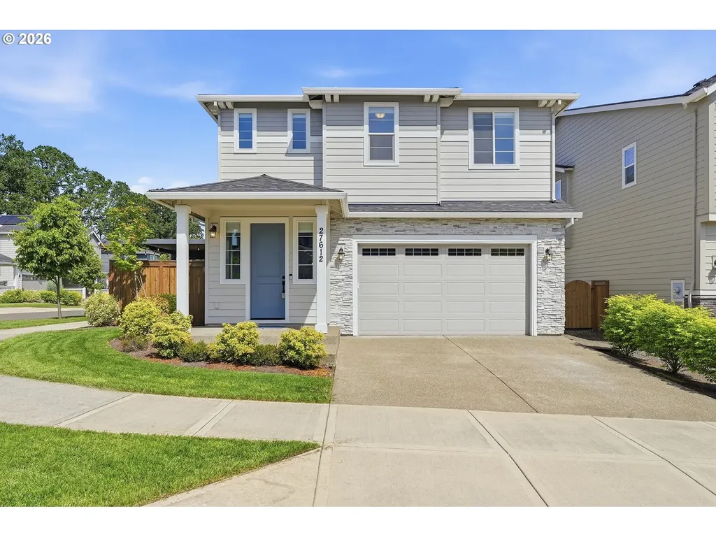 27612 SW Marigold Terrace Wilsonville OR 97070