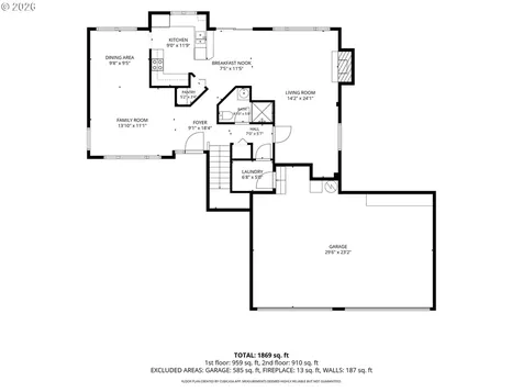 1799 SW Daybreak Way Troutdale OR 97060