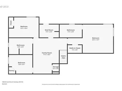 13660 NE Lake Shore Drive Newberg OR 97132