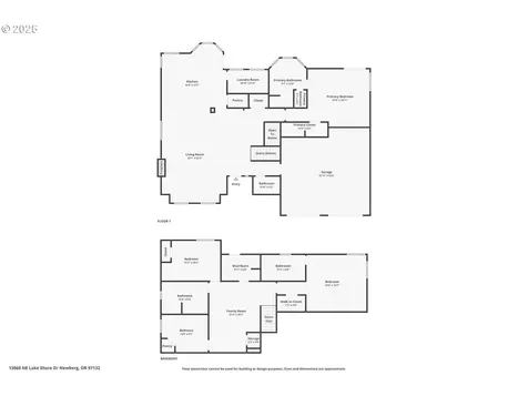 13660 NE Lake Shore Drive Newberg OR 97132