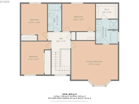 8704 NE 87th Circle Vancouver WA 98662