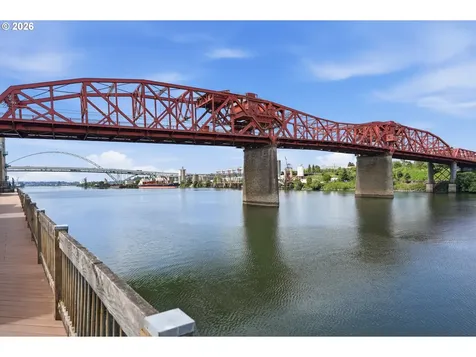 606 NW Naito Parkway Portland OR 97209