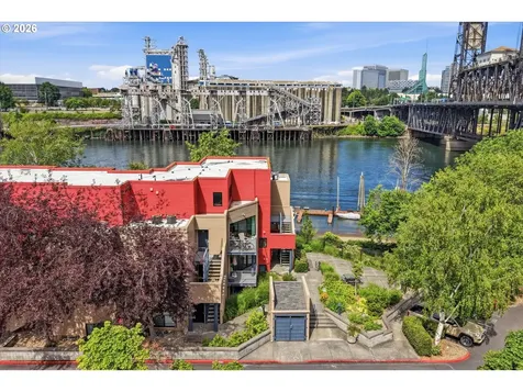 606 NW Naito Parkway Portland OR 97209