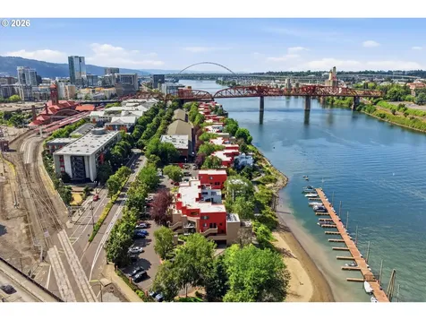 606 NW Naito Parkway Portland OR 97209