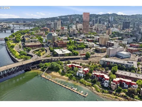 606 NW Naito Parkway Portland OR 97209