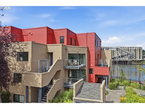 606 NW Naito Parkway Portland OR 97209