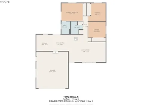 3570 Ash Street North Bend OR 97459