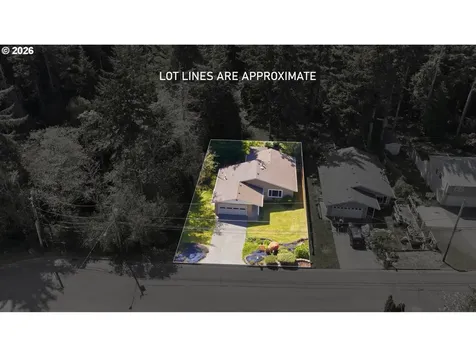 3570 Ash Street North Bend OR 97459