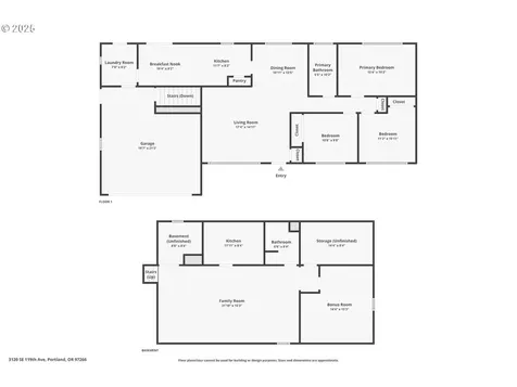 3120 SE 119th Avenue Portland OR 97266