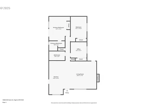 12665 SW Karen Street Portland OR 97223