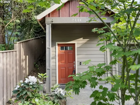 7804 SW Brookline Lane Portland OR 97224