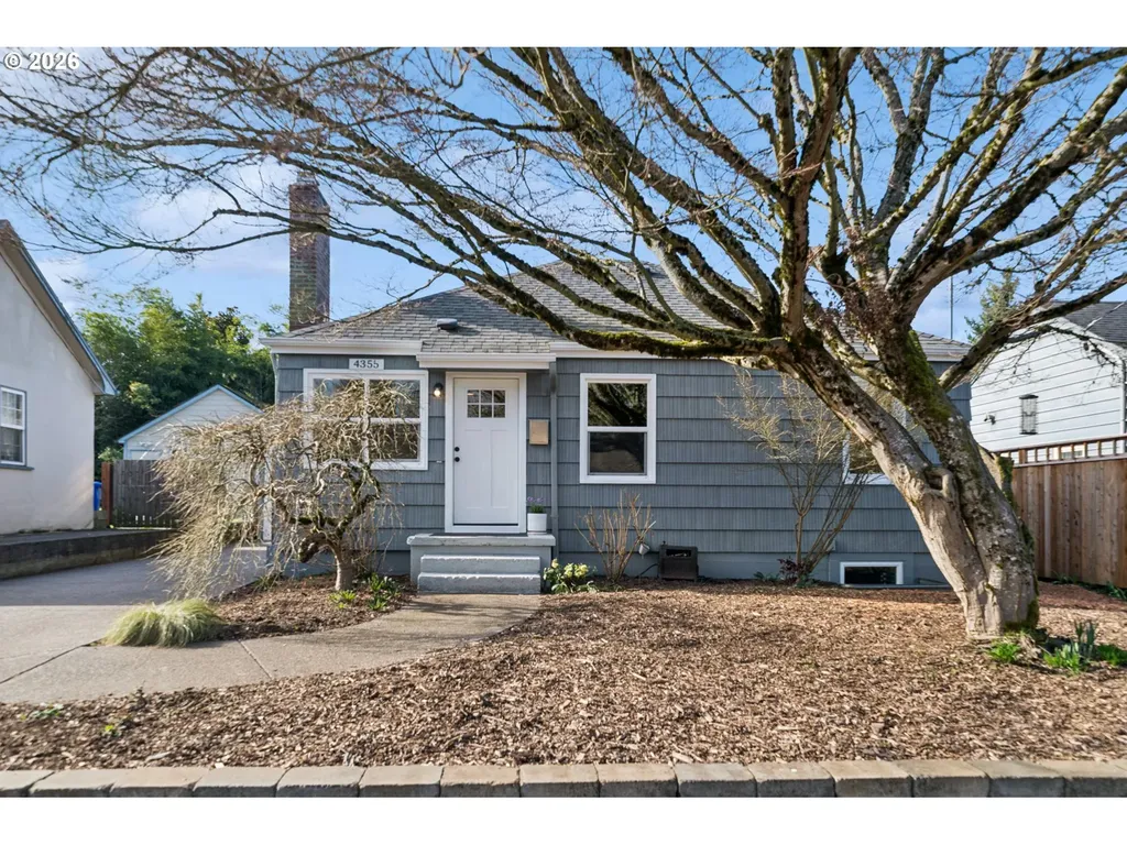 4355 NE 83rd Avenue Portland OR 97220