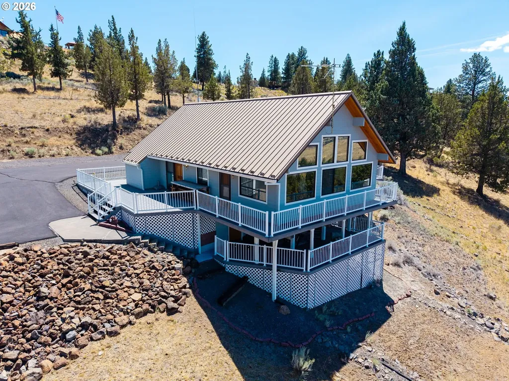 4252 SW Lakeview Drive Culver OR 97734
