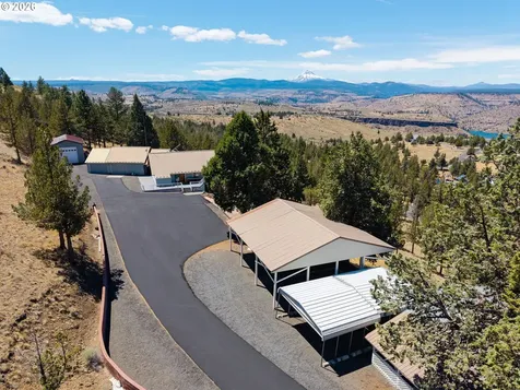 4252 SW Lakeview Drive Culver OR 97734