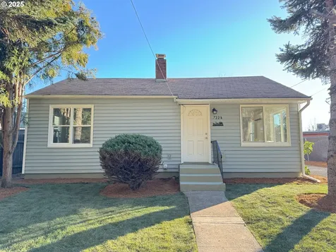 7224 SE Knight Street Portland OR 97206