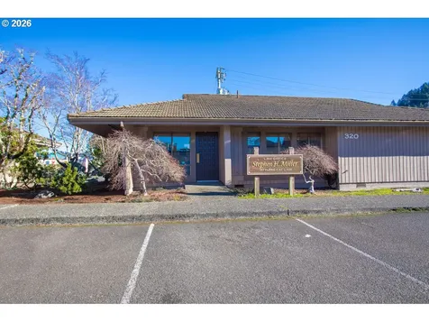 320 Fir Avenue Reedsport OR 97467