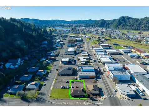 320 Fir Avenue Reedsport OR 97467