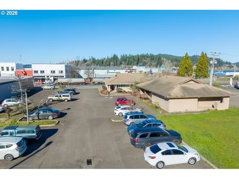 320 Fir Avenue Reedsport OR 97467