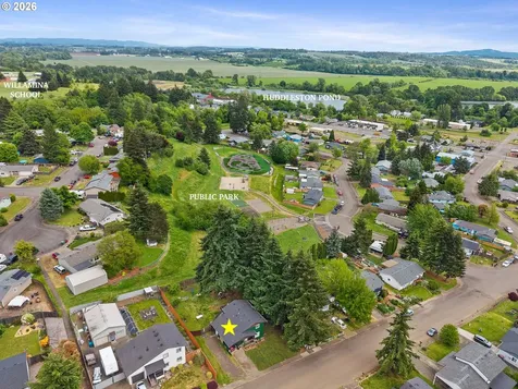 710 NE E Street Willamina OR 97396