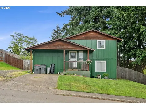710 NE E Street Willamina OR 97396