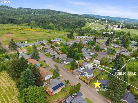 710 NE E Street Willamina OR 97396