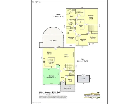 28590 NW Kelly Drive North Plains OR 97133