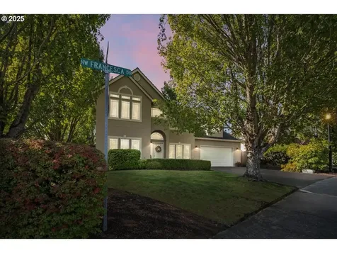 15255 NW Francesca Drive Portland OR 97229