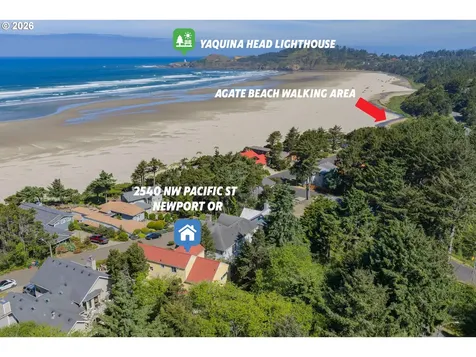 2540 NW Pacific Street Newport OR 97365