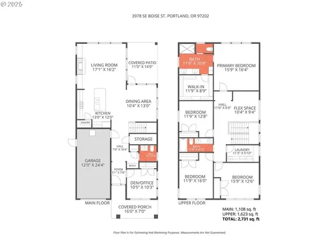 3978 SE Boise Street Portland OR 97202