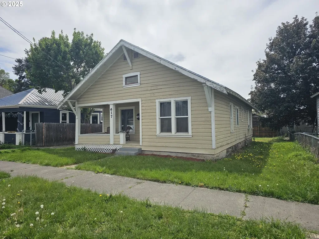617 SW 3rd Street Pendleton OR 97801
