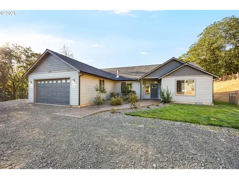 491 Oakwood Drive Oakland OR 97462
