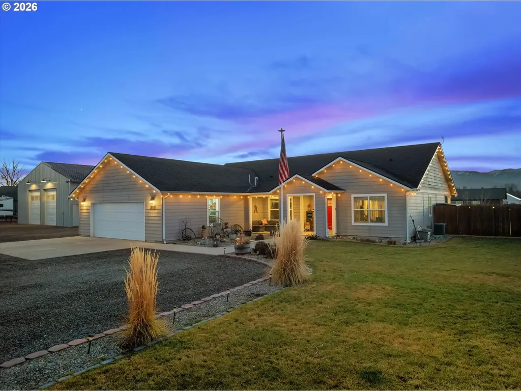 1310 D Street Baker City OR 97814