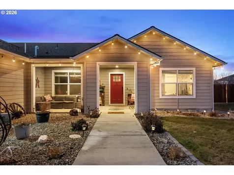 1310 D Street Baker City OR 97814