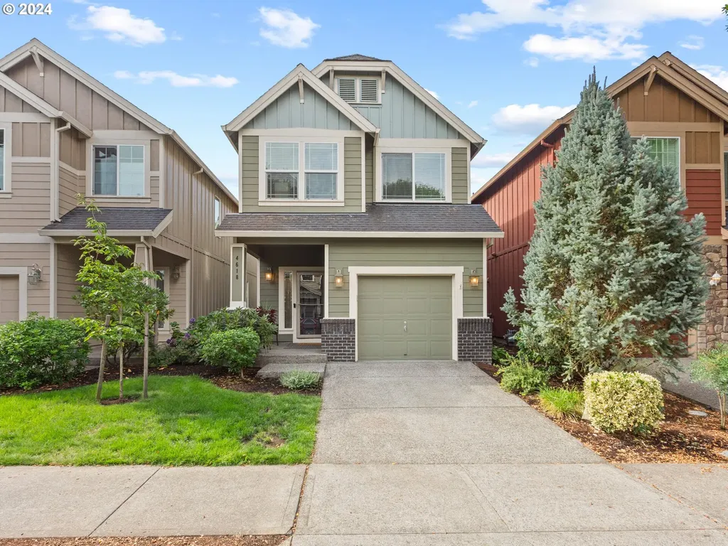4618 SE Olivewood Street Hillsboro OR 97123