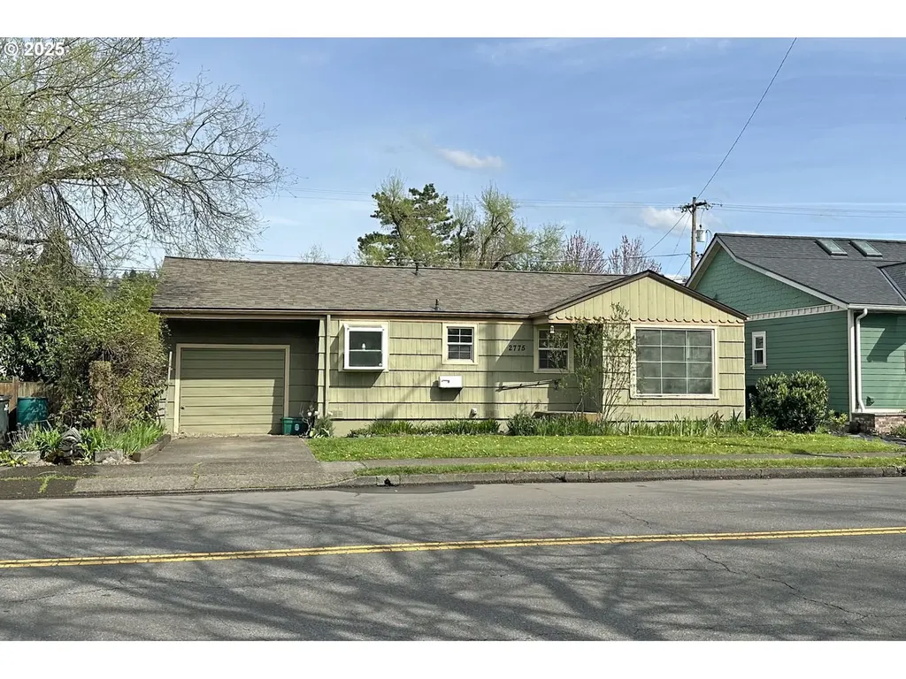 2775 Hilyard Street Eugene OR 97405