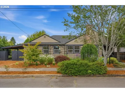 5030 SE 49th Avenue Portland OR 97206
