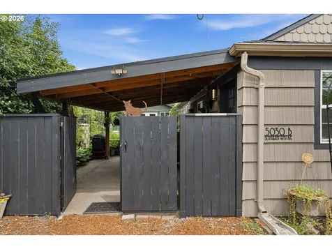 5030 SE 49th Avenue Portland OR 97206