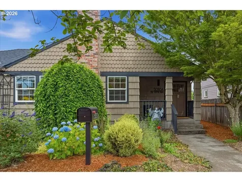 5030 SE 49th Avenue Portland OR 97206