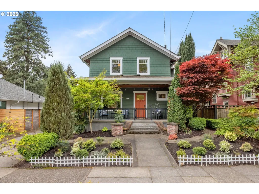 1524 SE Malden Street Portland OR 97202